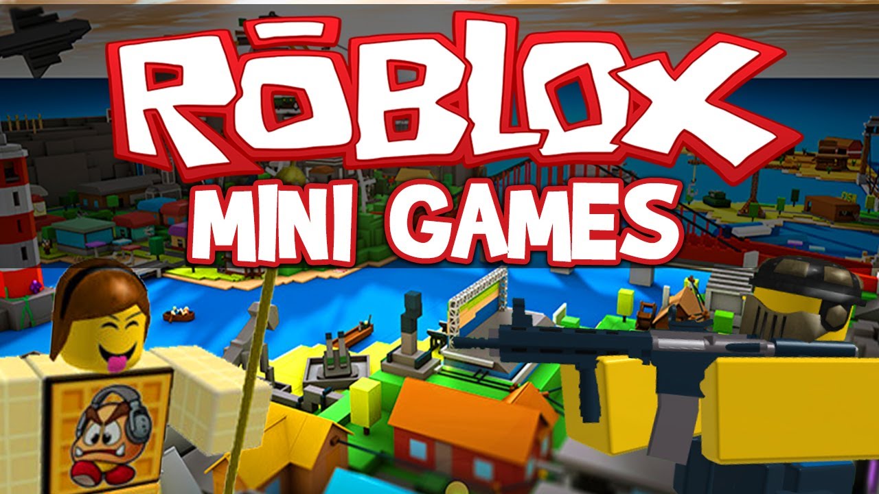 roblox games home
