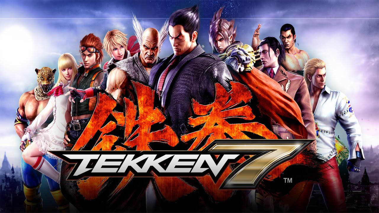 Fighting Game Tekken 7 Debuts June 2 On Ps4 Xbox One And Pc
