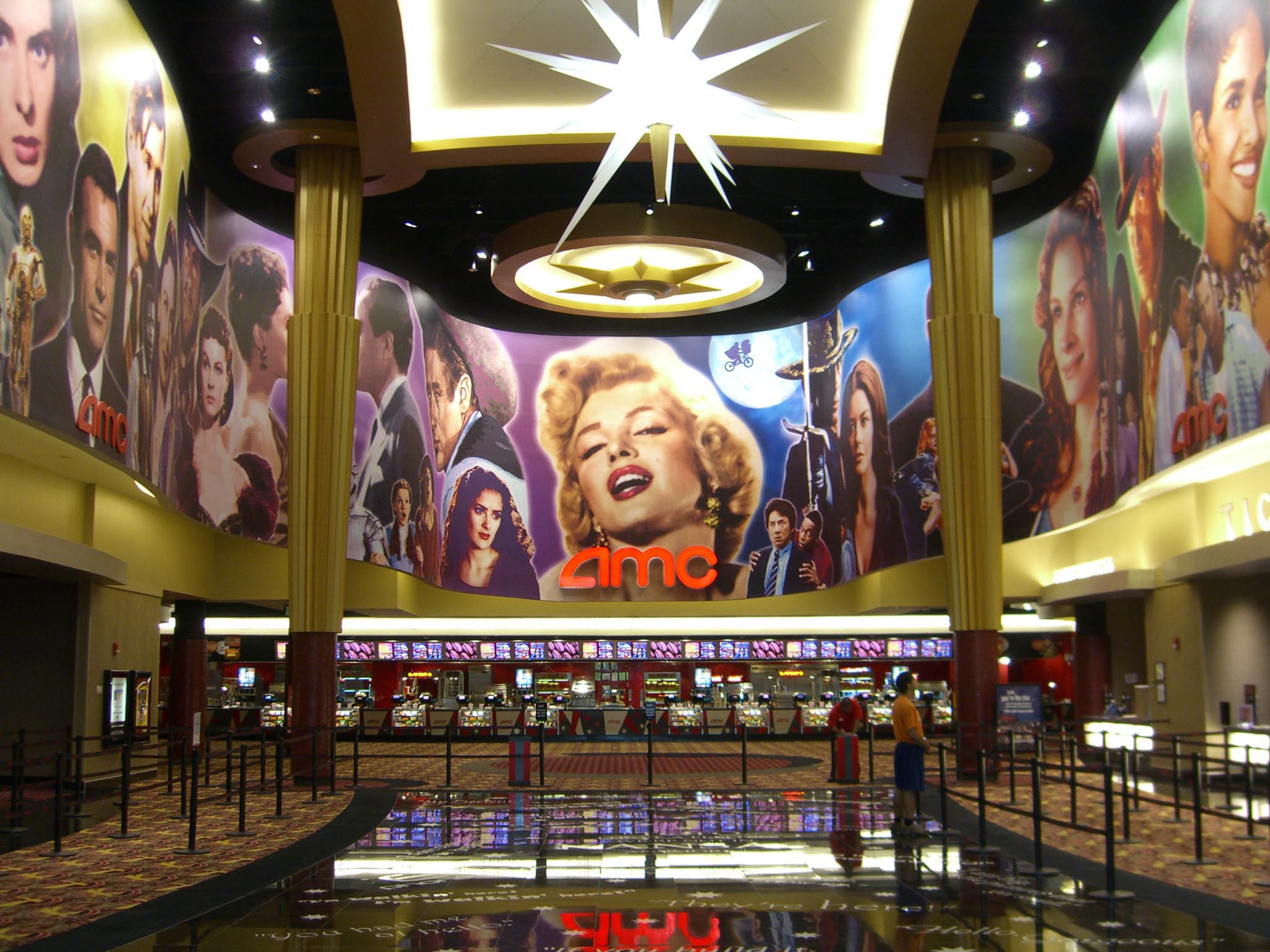 Amc Theatres Eyes 2b Plus London Ipo For Odeon Unit Digital