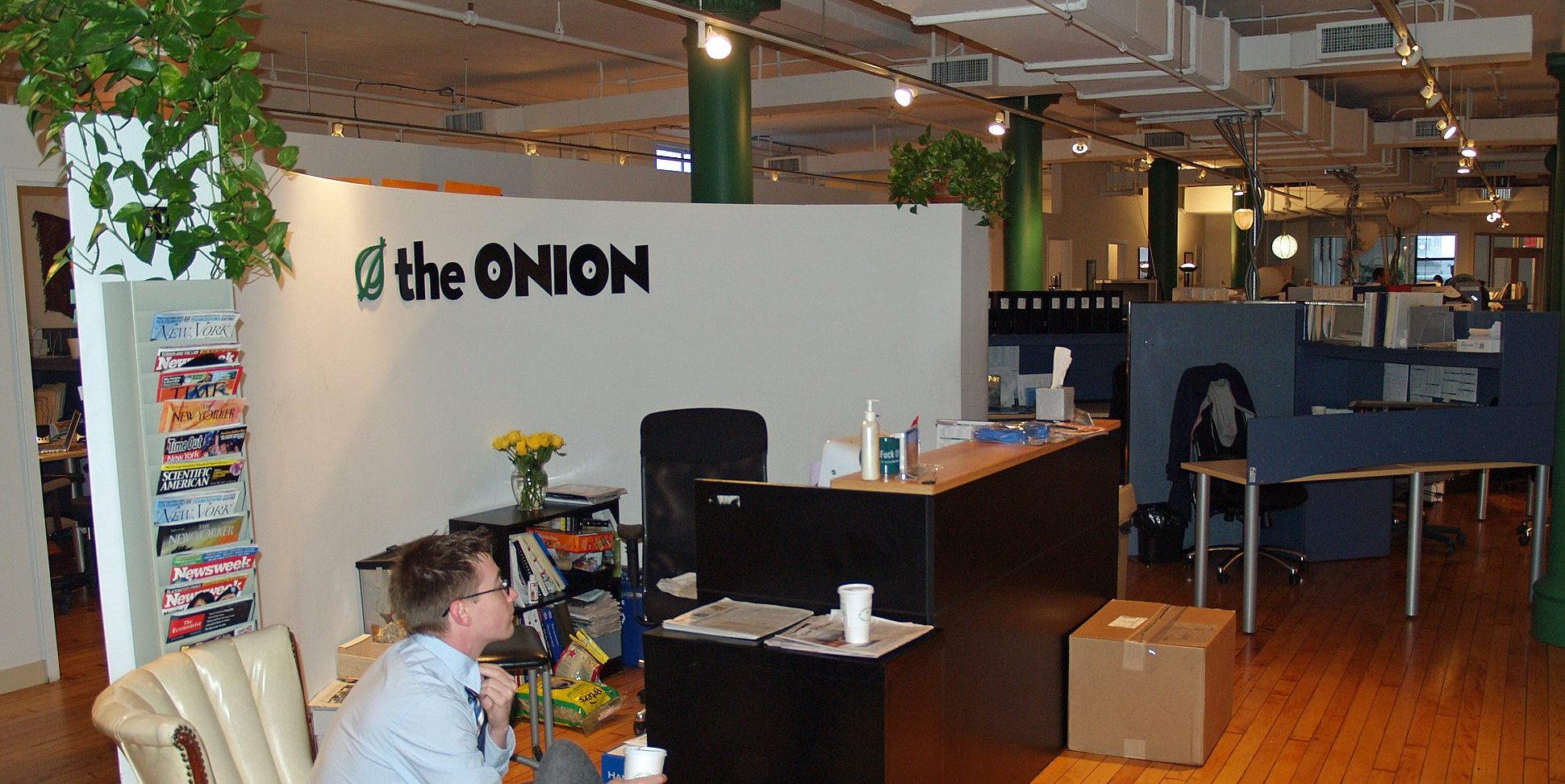 Univision Sells Gizmodo Media Group And The Onion To Great Hill Partners Digital Media Wire